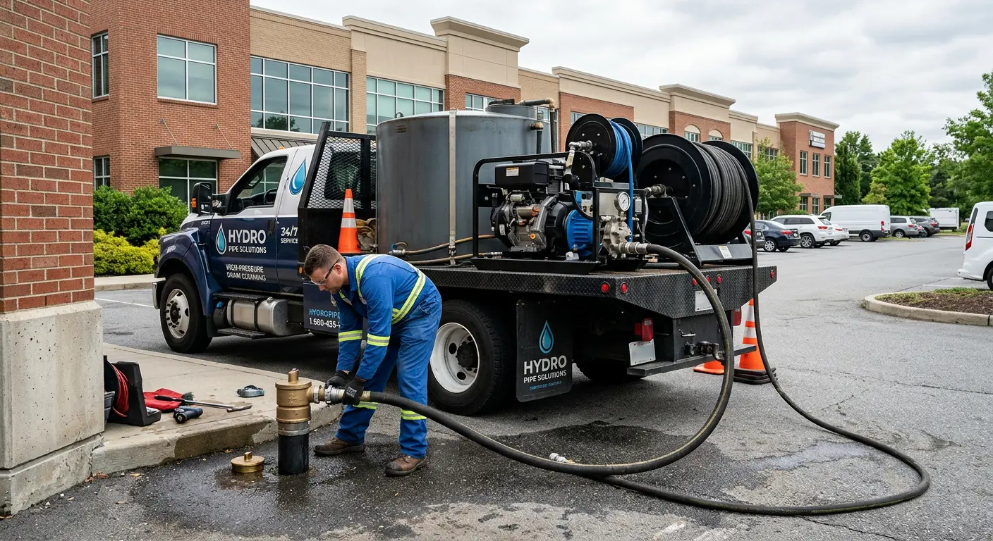 Trenchless Sewer Repair in Franklin, TN